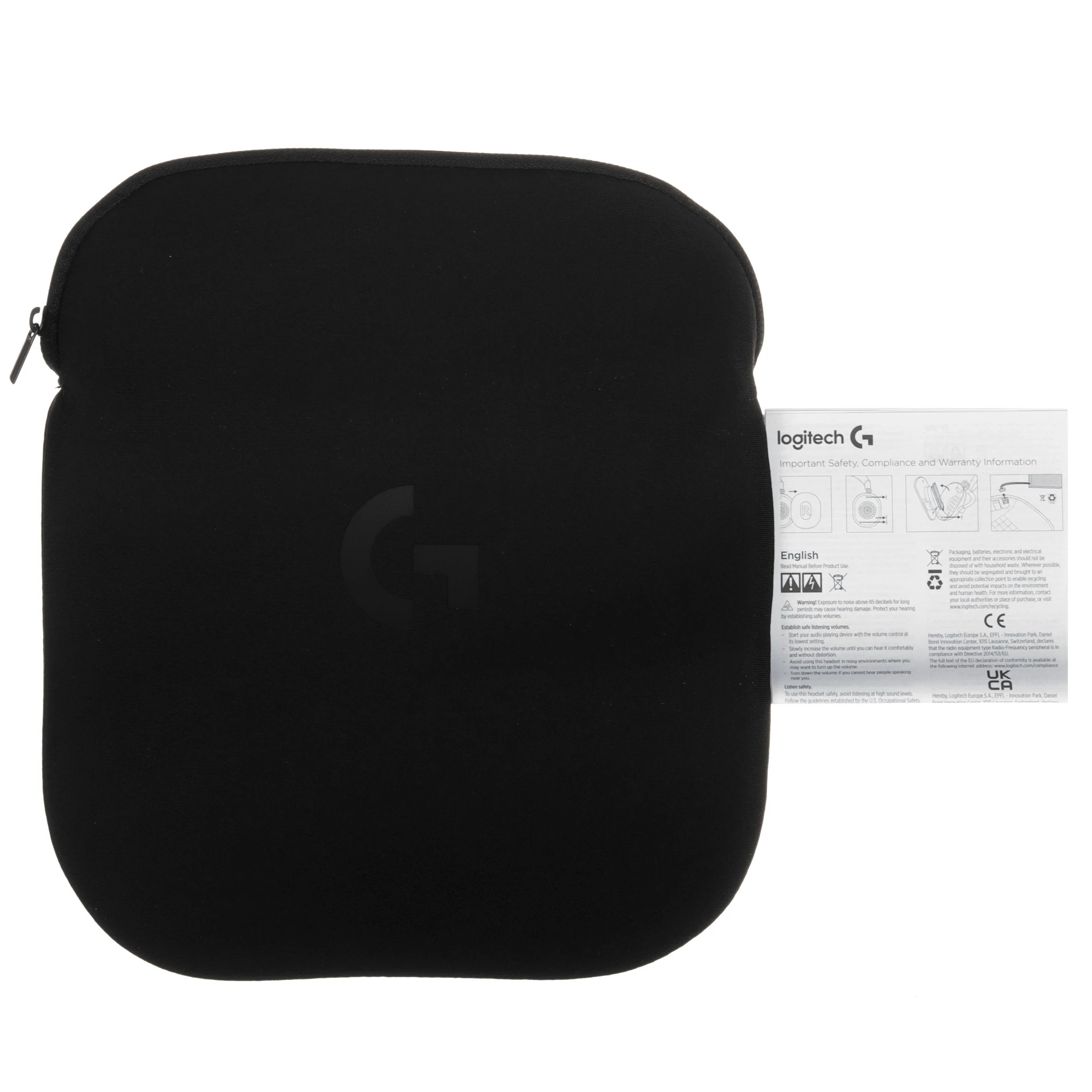 Logitech G PRO X 2 LIGHTSPEED (White) — фото 3