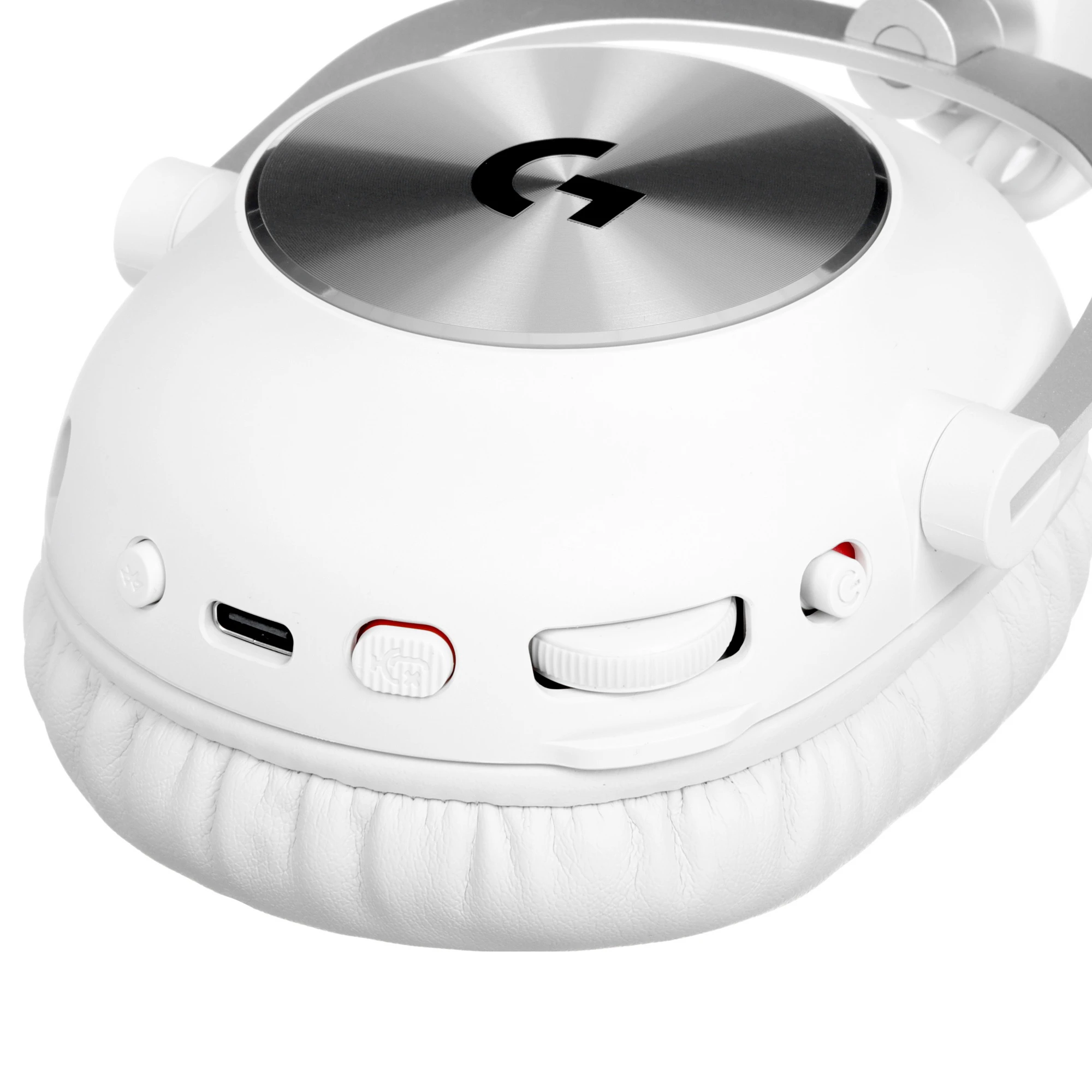 Logitech G PRO X 2 LIGHTSPEED (White) — фото 7