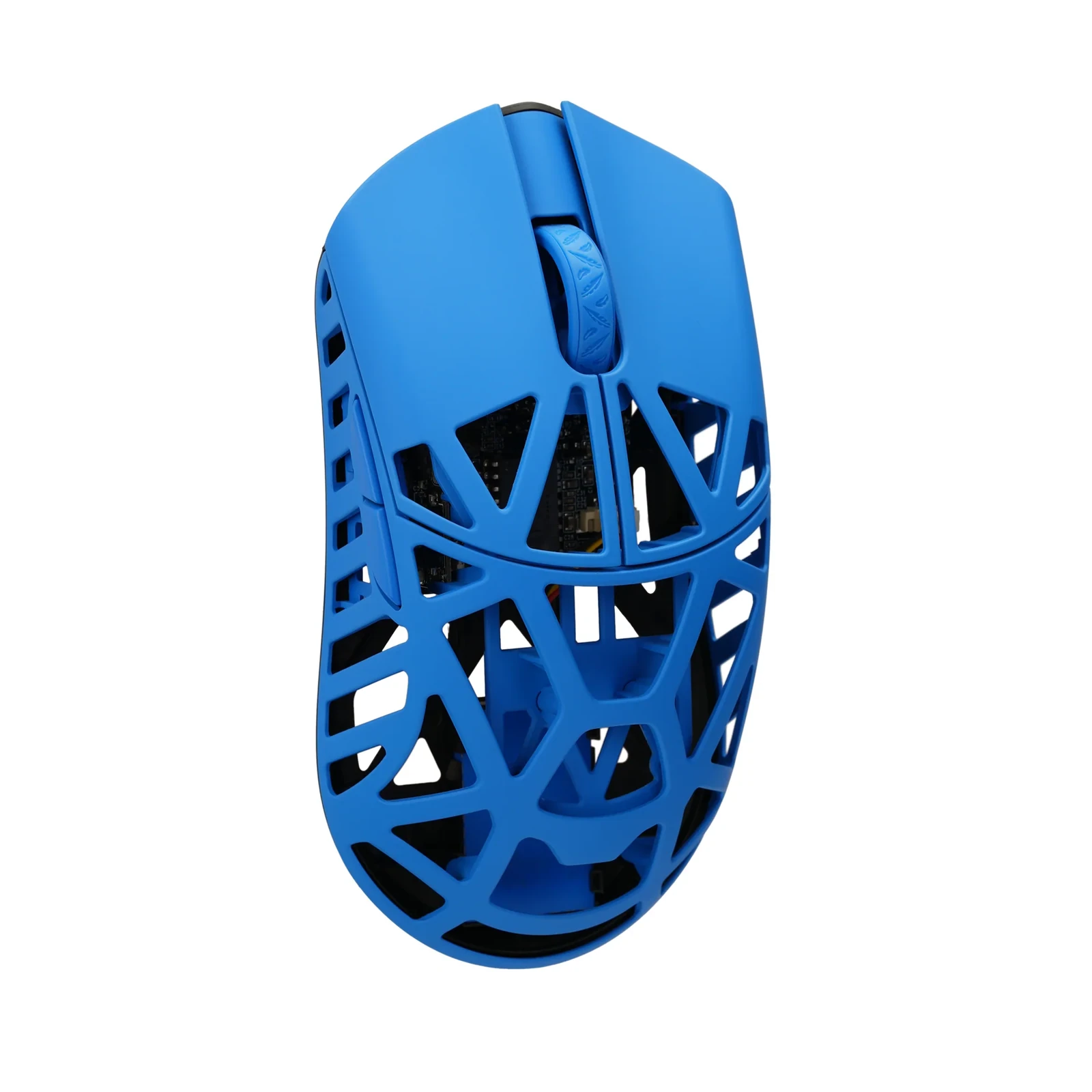Wlmouse Beast X Max (Infinity Blue, Прорези, Omron Opticals)