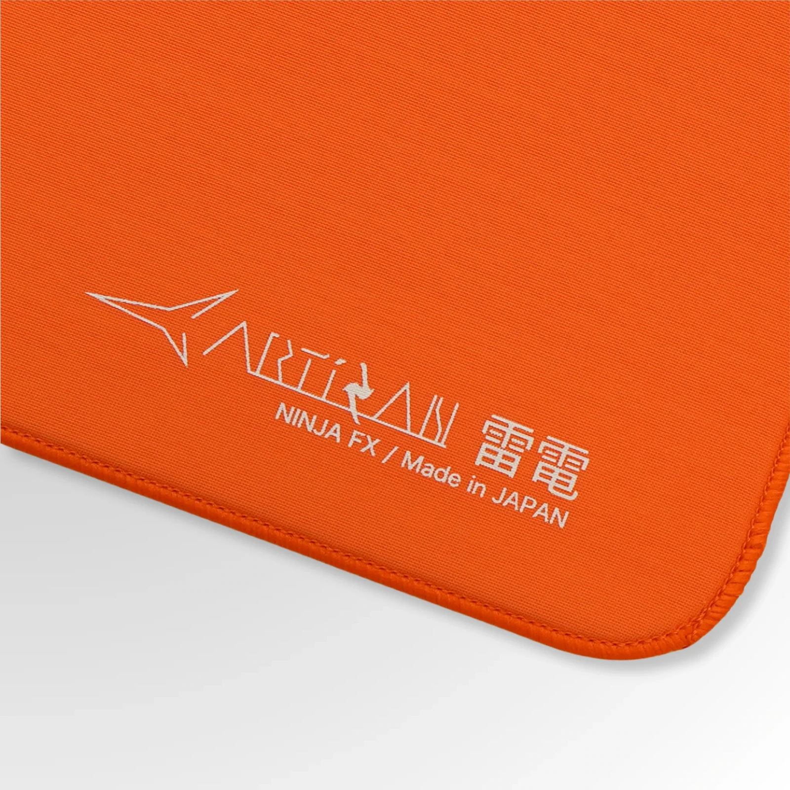 Artisan FX Raiden (XXL 500x490mm, DaiDai Orange, MID) — фото 3