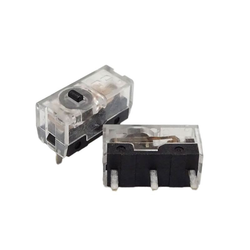 Микропереключатели TTC Grey Transparent Wuji 74 грамма (80.000.000)
