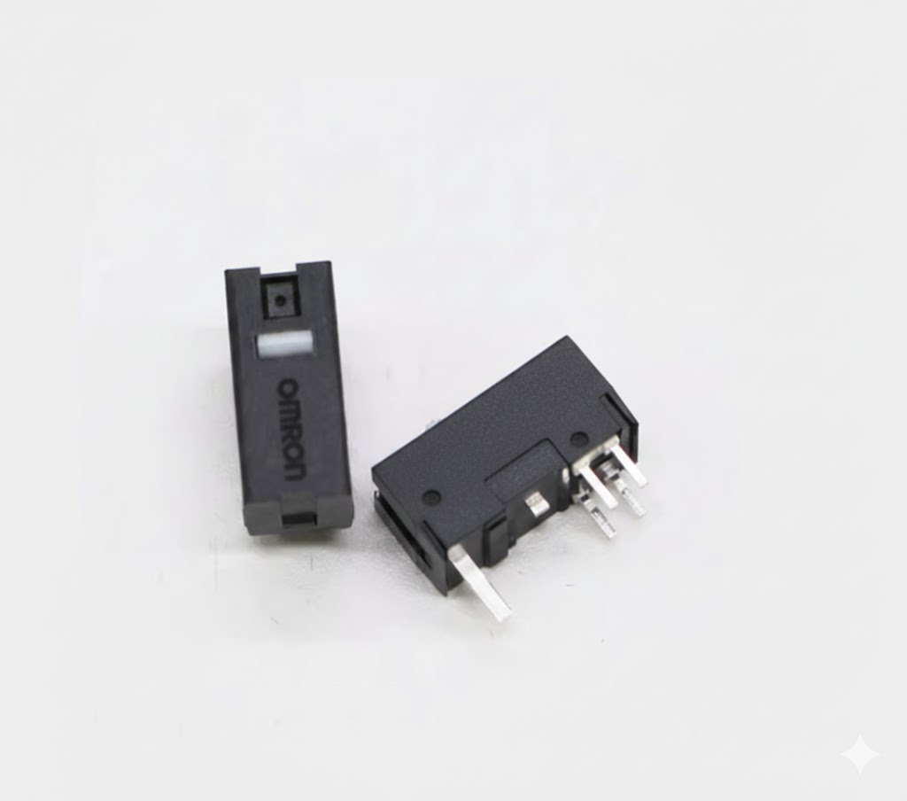 Микропереключатели Omron Optical (D2FP-FH1)
