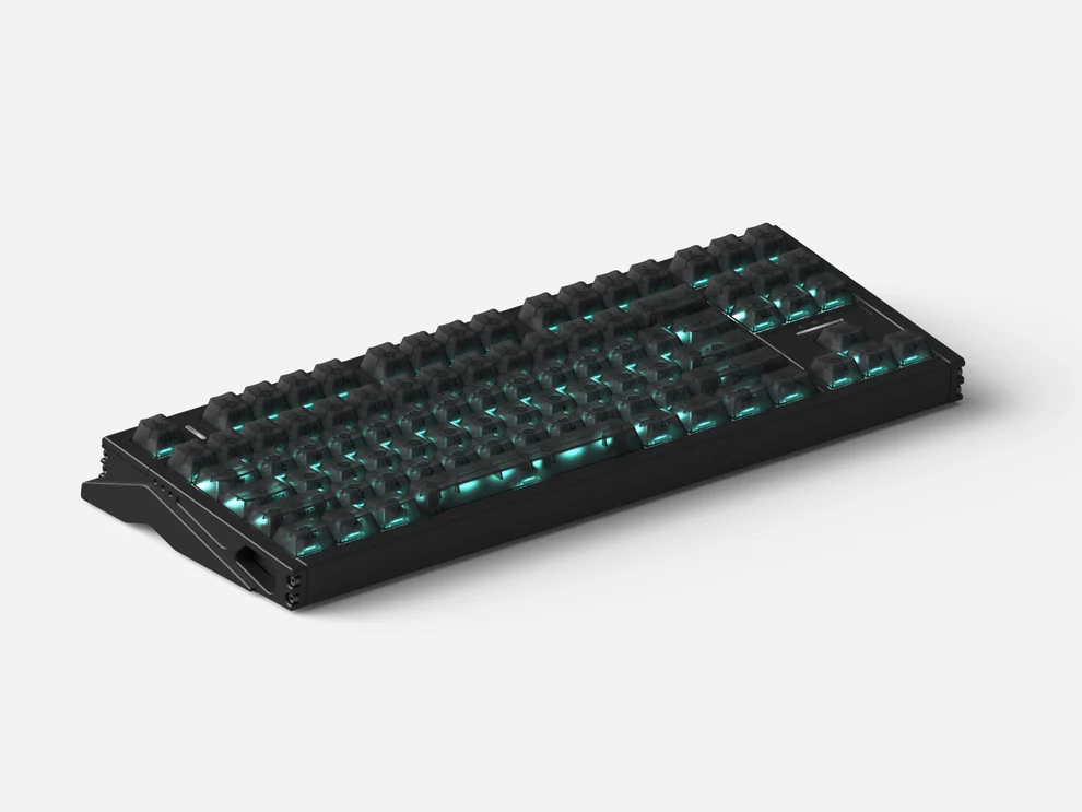 IQUNIX EZ80 (EZ80 Dark Side RS, Magnetic Jade Pro) — фото 2