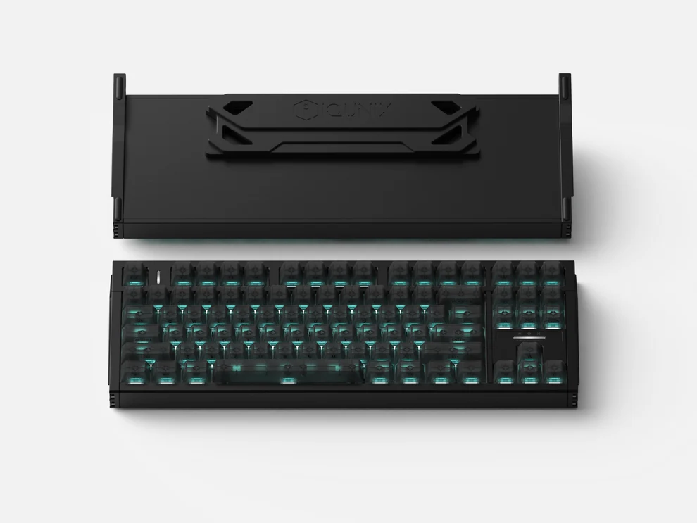 IQUNIX EZ80 (EZ80 Dark Side RS, Magnetic Jade Pro) — фото 3