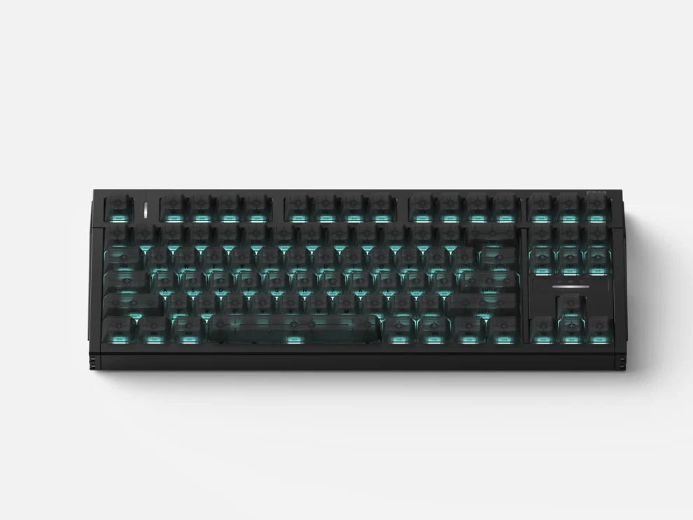 IQUNIX EZ80 (EZ80 Dark Side RS, Magnetic Jade Pro) — фото 4