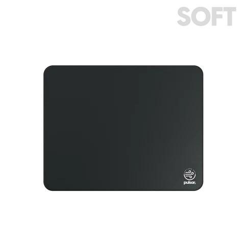 Pulsar eS Neptune Pro (SOFT, Jet Black, L 420x330mm)