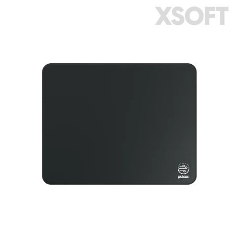 Pulsar eS Neptune Pro (XSOFT, Jet Black, L 420x330mm)