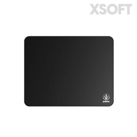 Pulsar eS Hyperion Pro (Jet Black, L 420x330mm, XSOFT)