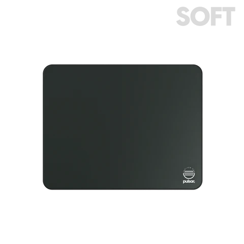 Pulsar eS Jupiter Pro (SOFT, Onyx Black, L 420x330mm)