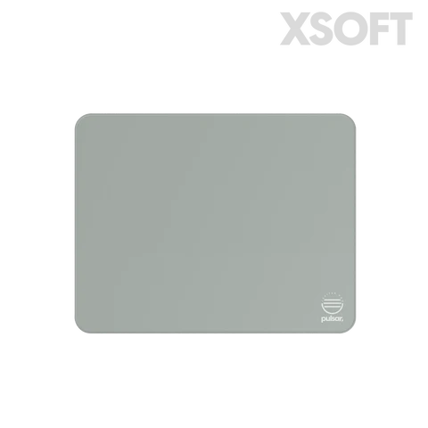 Pulsar eS Jupiter Pro (XSOFT, Spirit Silver, L 420x330mm)