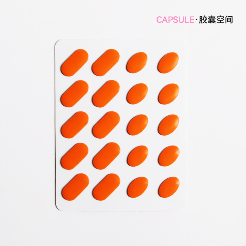 Unusual Way Sports Capsule (Orange) — фото 3