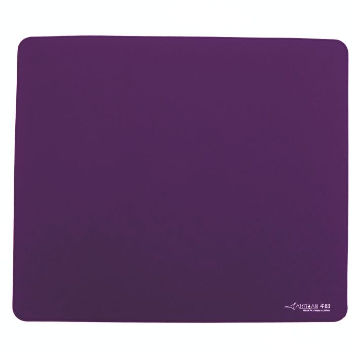 Artisan FX Key83 (XL 490x420mm, XSOFT, Purple)