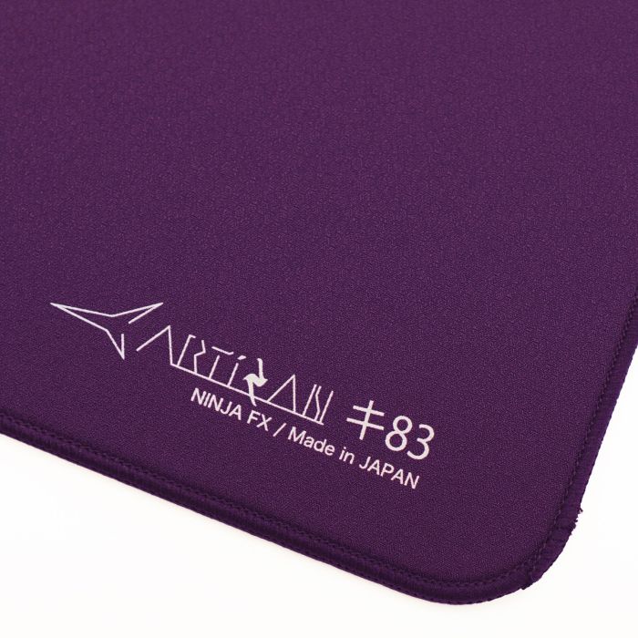 Artisan FX Key83 (XXL 500x490mm, SOFT, Purple) — фото 2