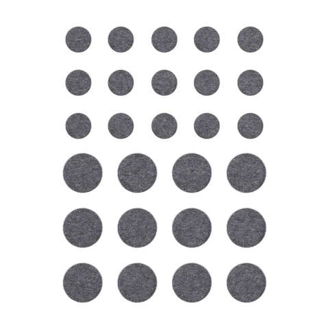 Pulsar LAB Felt dot skates (Универсальный)