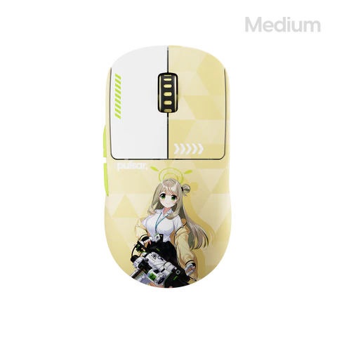 Pulsar X2 CrazyLight Medium [BlueArchive] (Nonomi Edition)