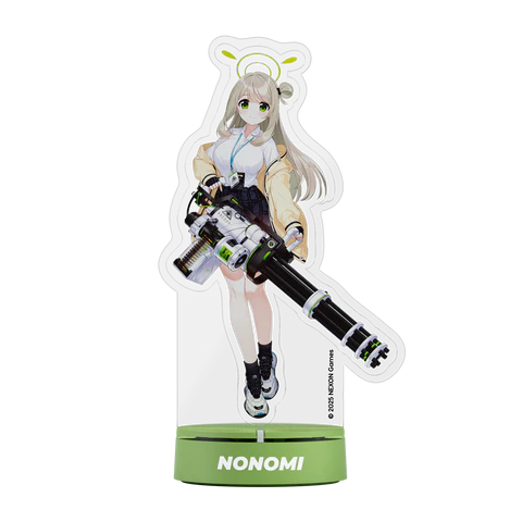 Pulsar X2 CrazyLight Medium [BlueArchive] (Nonomi Edition) — фото 4