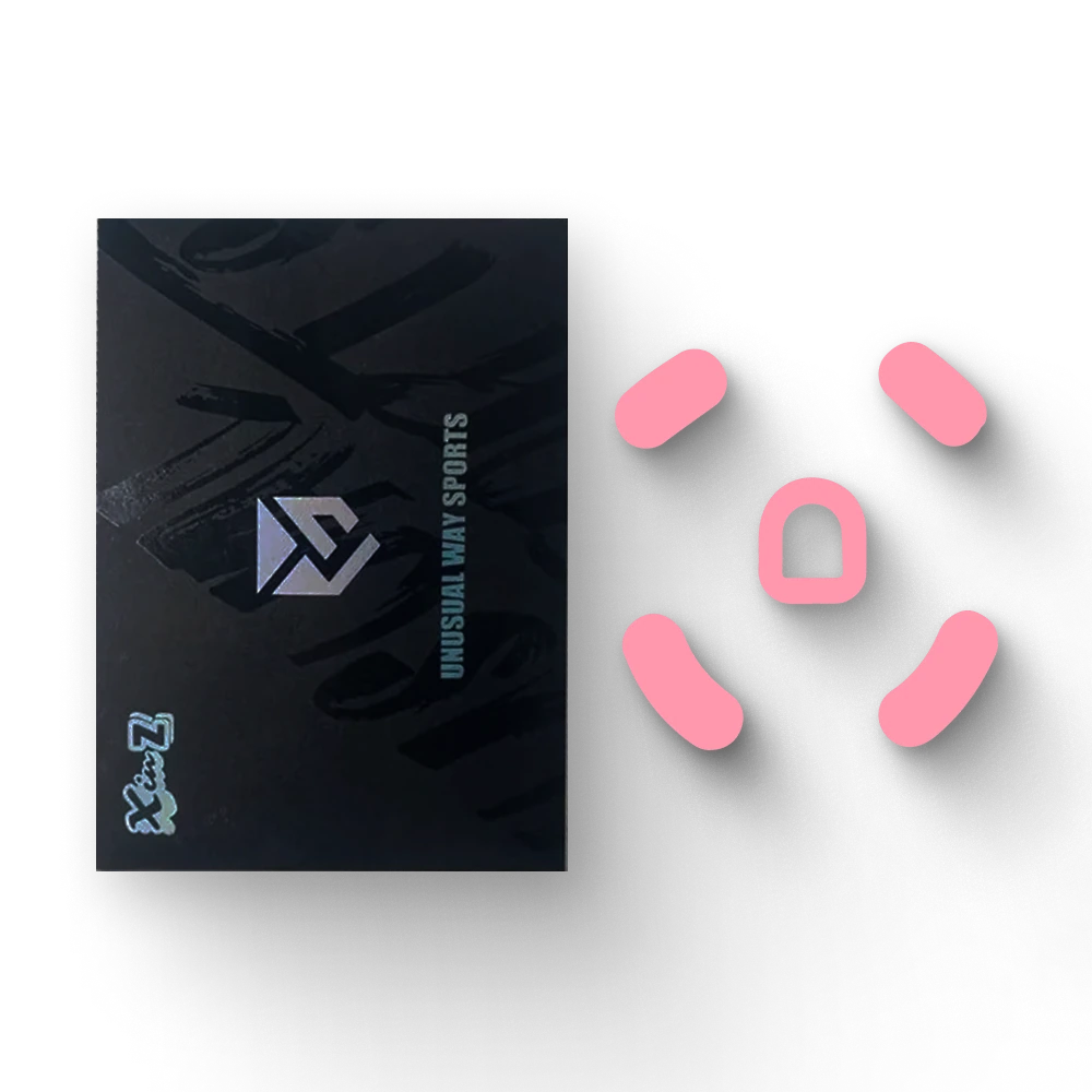 Unusual Way Sports Pink Fox (Razer Viper Mini SE)
