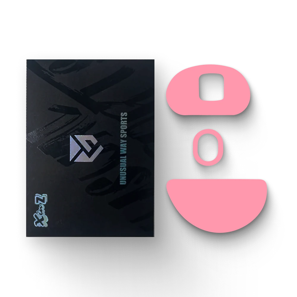 Unusual Way Sports Pink Fox (ZOWIE EC-DW)