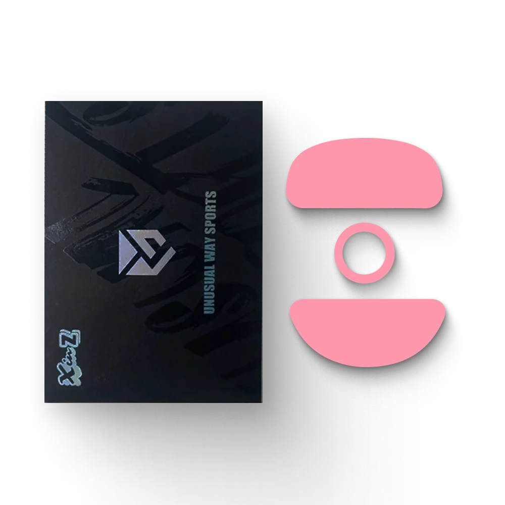 Unusual Way Sports Pink Fox (VAXEE XE-S)