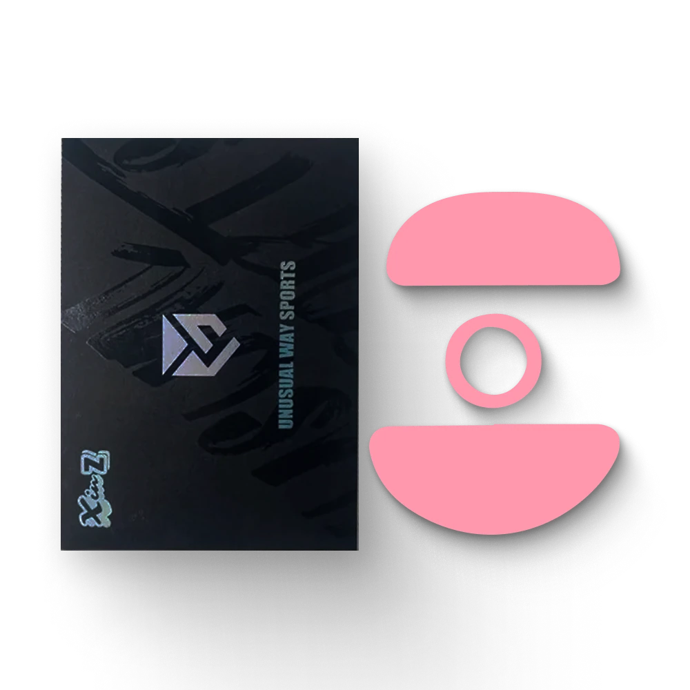 Unusual Way Sports Pink Fox (VAXEE NP-01S Ergo)