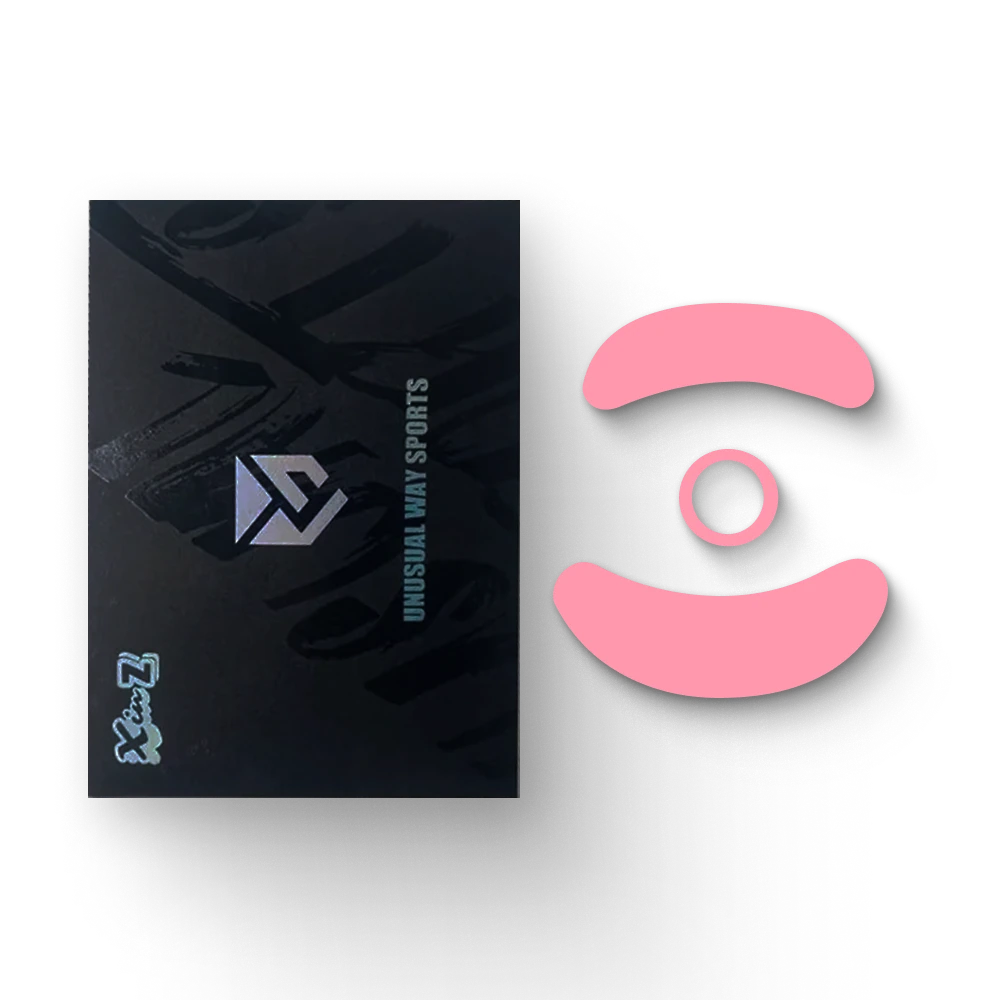 Unusual Way Sports Pink Fox (VAXEE NP-01S)