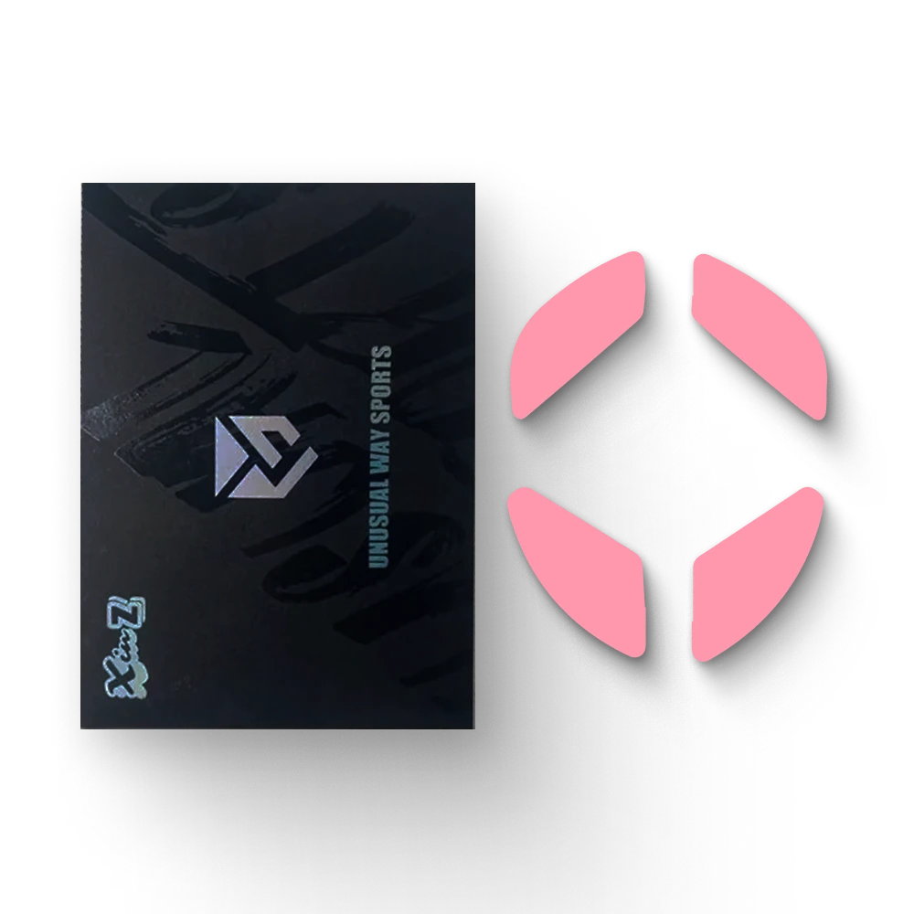 Unusual Way Sports Pink Fox (Finalmouse ULX)