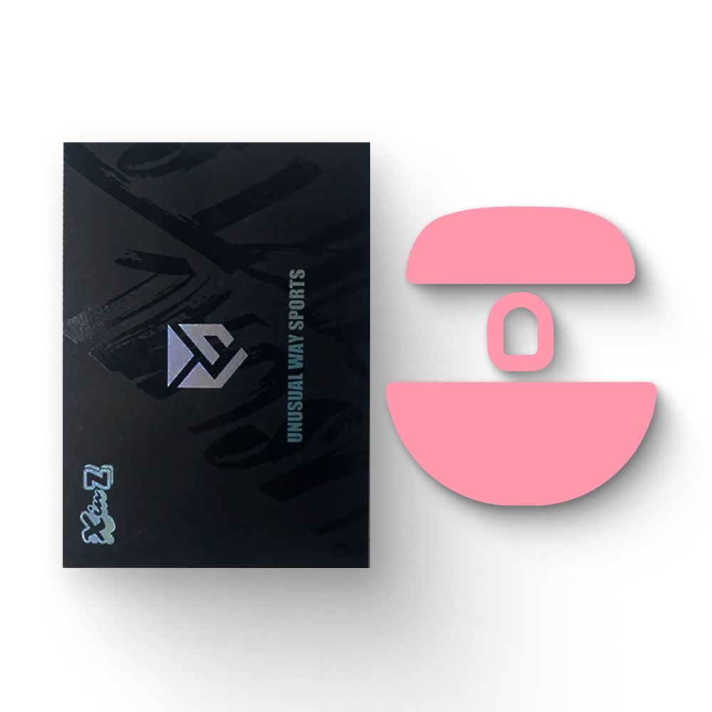 Unusual Way Sports Pink Fox (Pulsar TenZ)