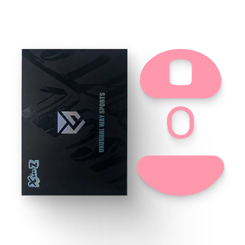 Unusual Way Sports Pink Fox (ZOWIE U2)