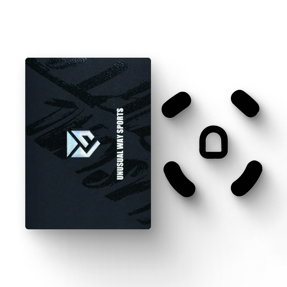 Unusual Way Sports Black Fox (Razer Viper Mini SE)