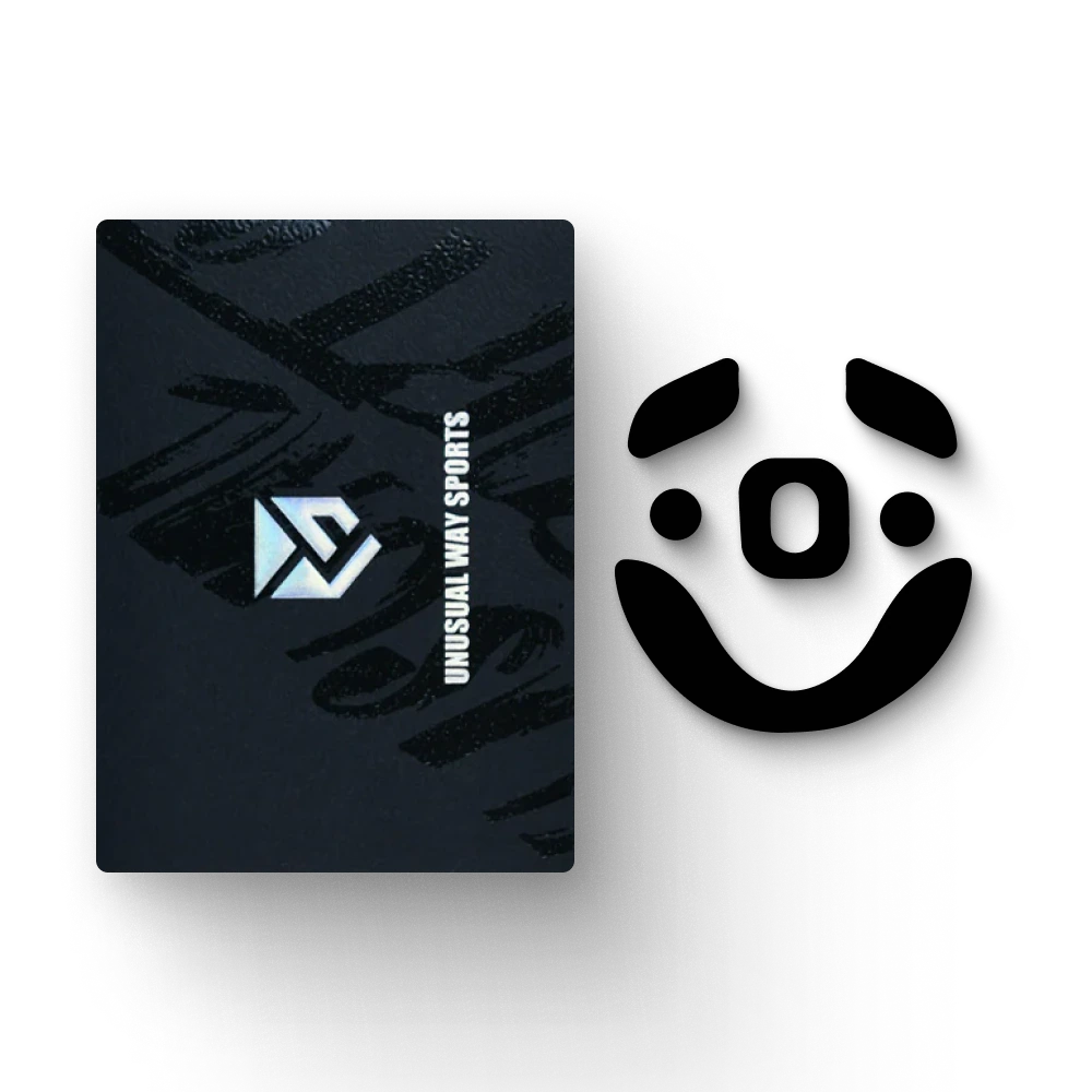 Unusual Way Sports Black Fox (Lamzu MAYA X)
