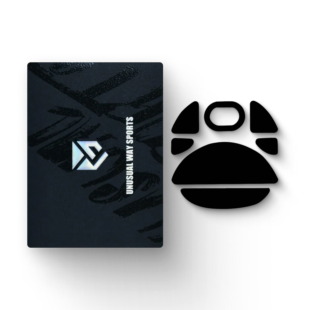 Unusual Way Sports Black Fox (Lamzu Atlantis Mini)