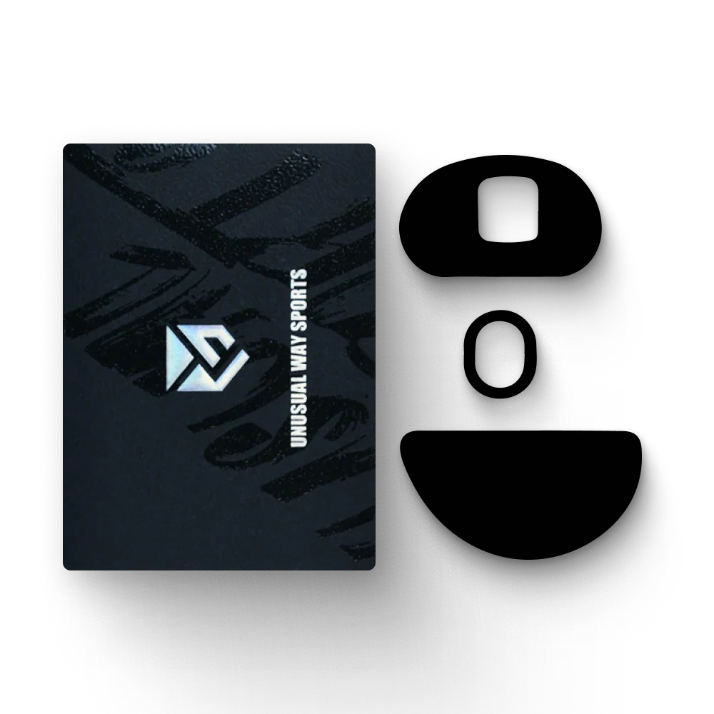 Unusual Way Sports Black Fox (ZOWIE EC-DW)