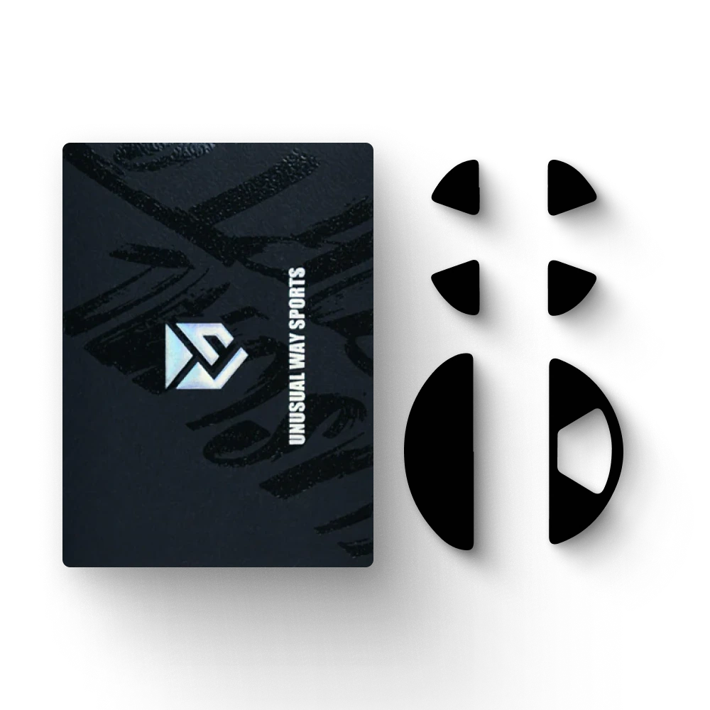Unusual Way Sports Black Fox (WLmouse Beast X Mini)