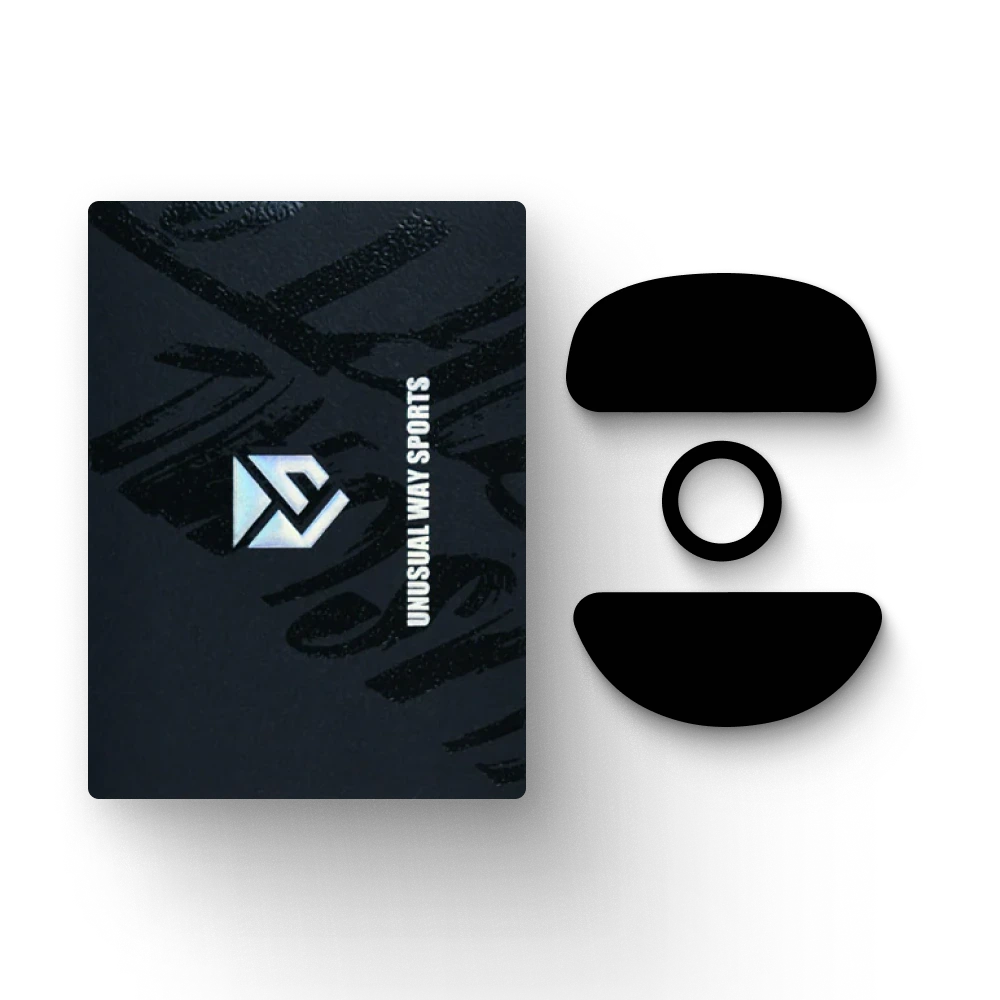 Unusual Way Sports Black Fox (VAXEE XE-S)