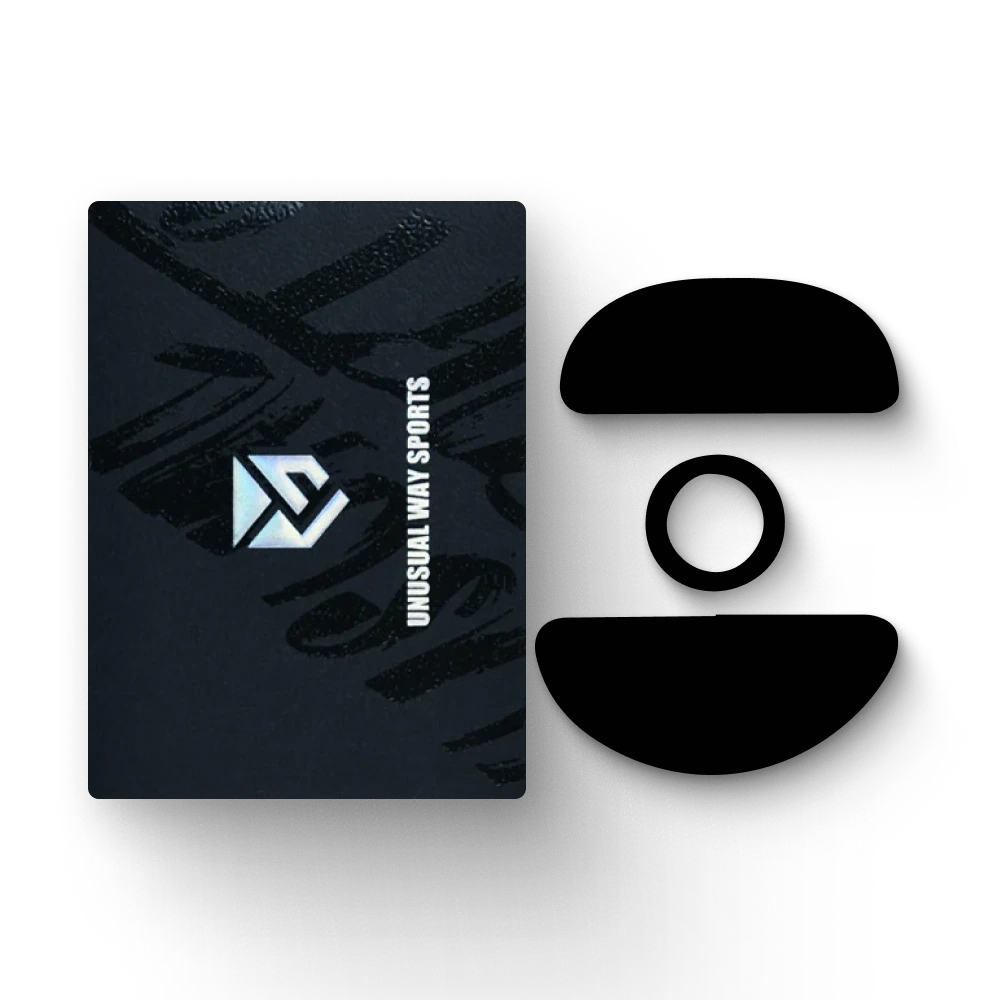 Unusual Way Sports Black Fox (VAXEE NP-01S Ergo)