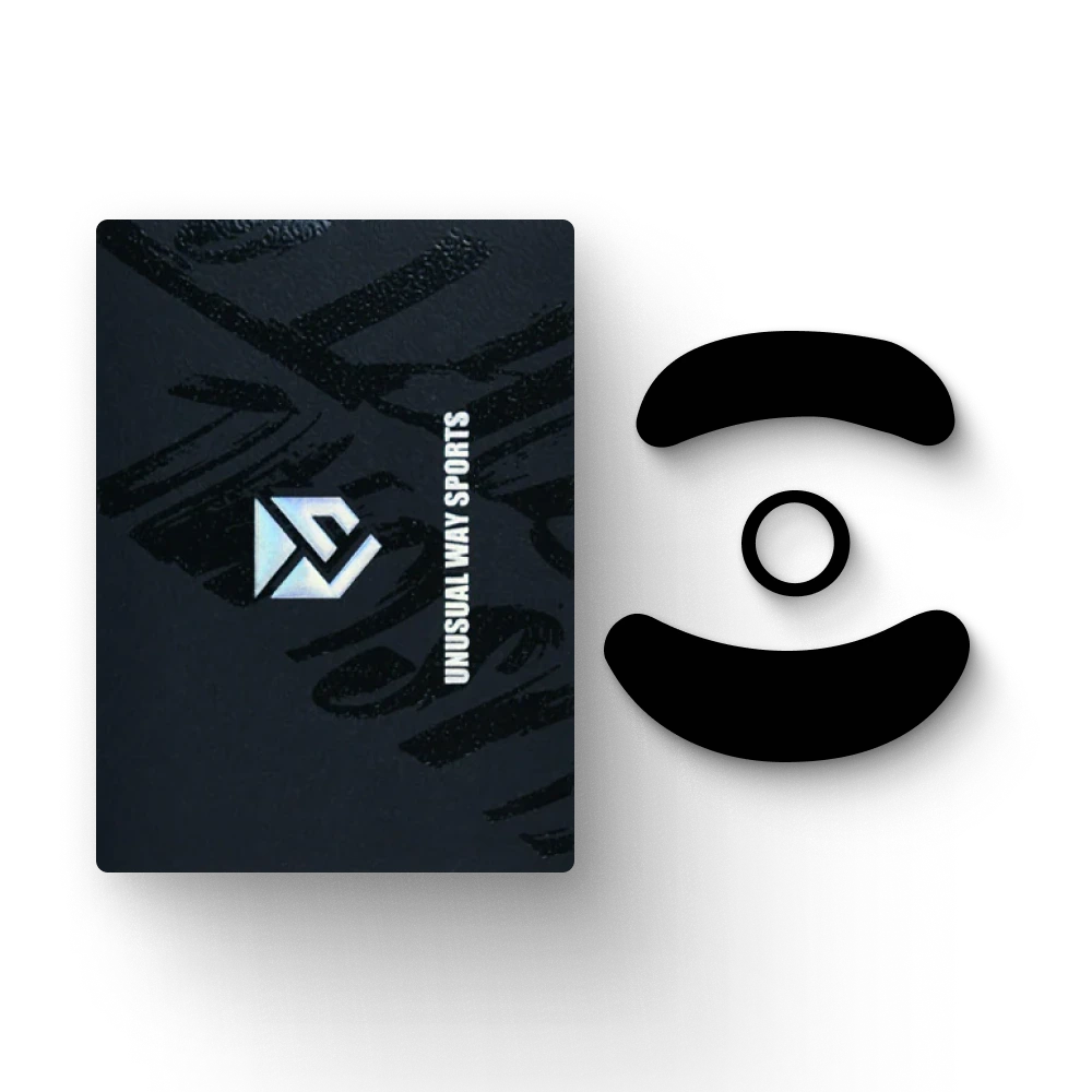 Unusual Way Sports Black Fox (VAXEE NP-01S)