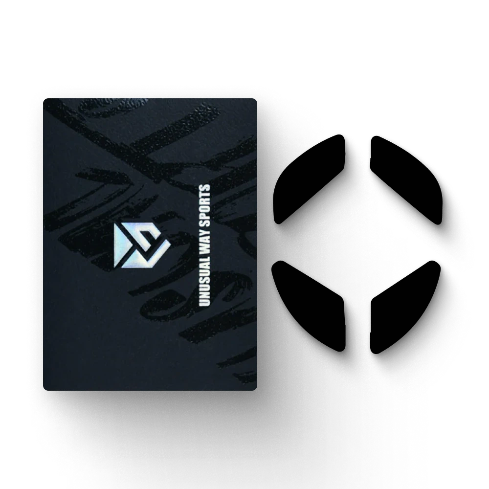 Unusual Way Sports Black Fox (Finalmouse ULX)