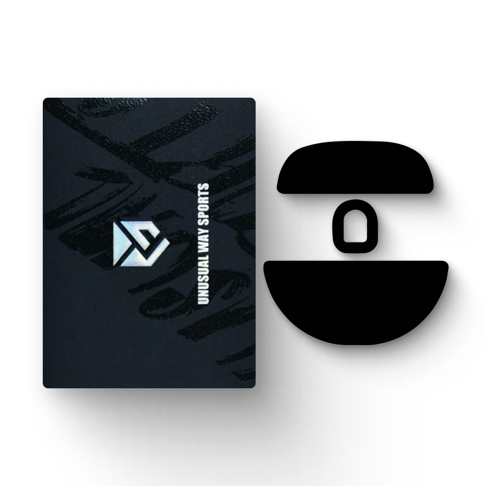 Unusual Way Sports Black Fox (Pulsar TenZ)