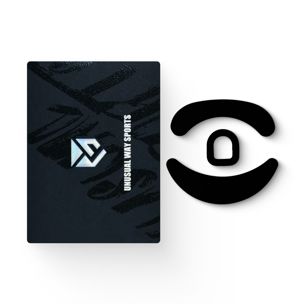 Unusual Way Sports Black Fox (Ninjutso Sora V2)