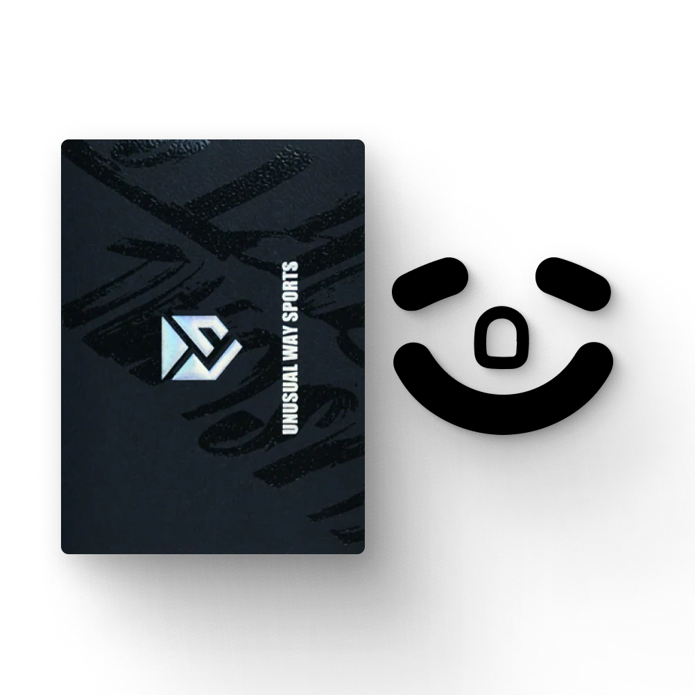 Unusual Way Sports Black Fox (Razer Viper V2 Pro)