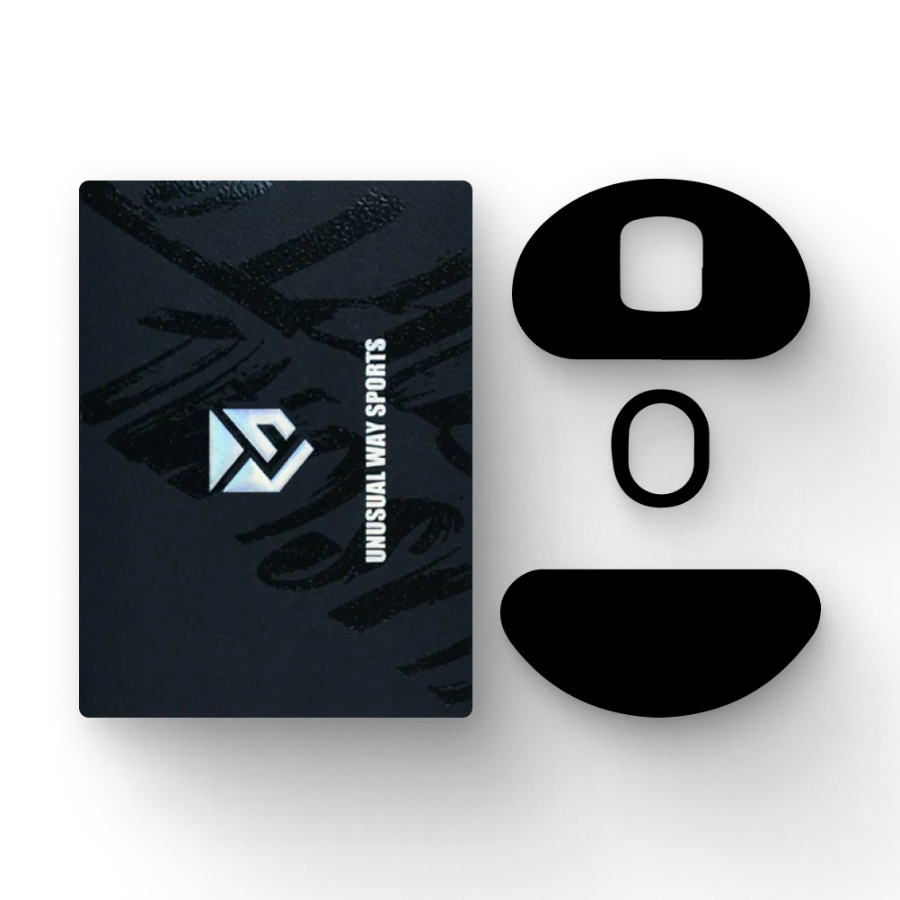 Unusual Way Sports Black Fox (ZOWIE U2)