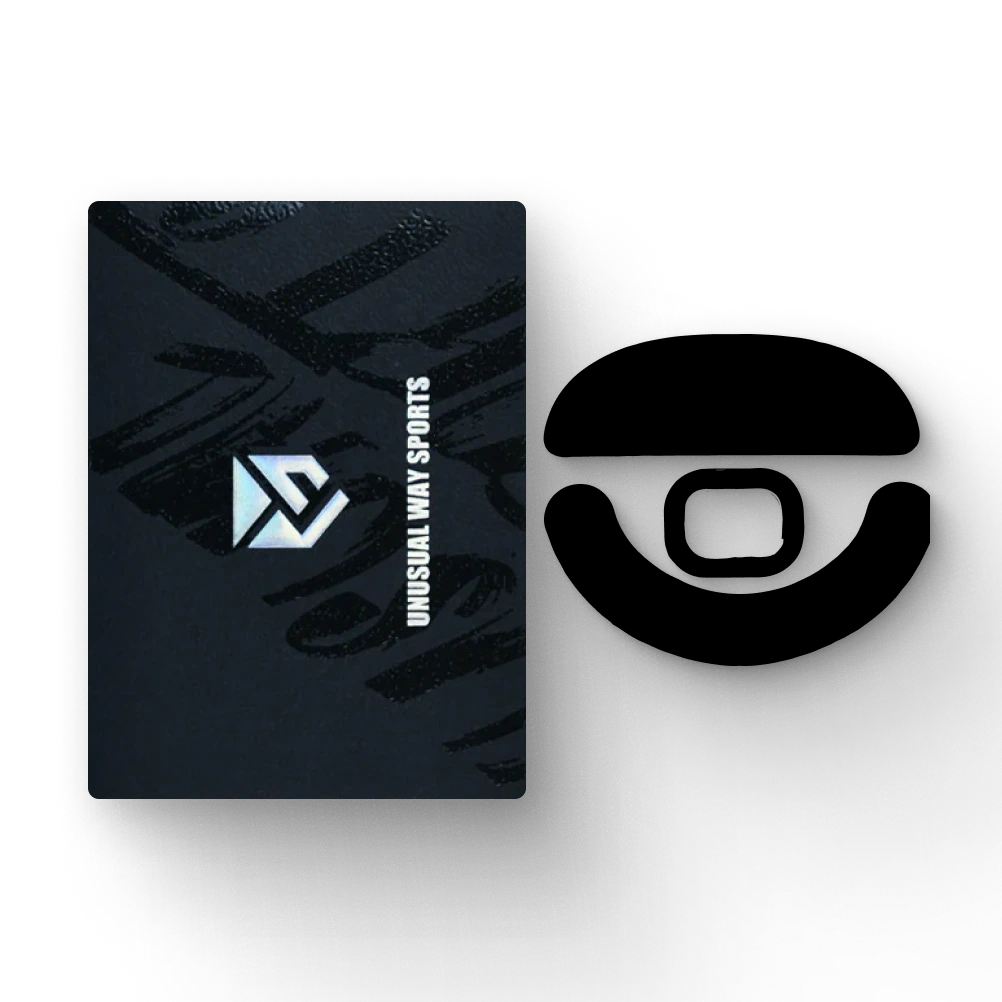 Unusual Way Sports Black Fox (Pulsar X2H V3)