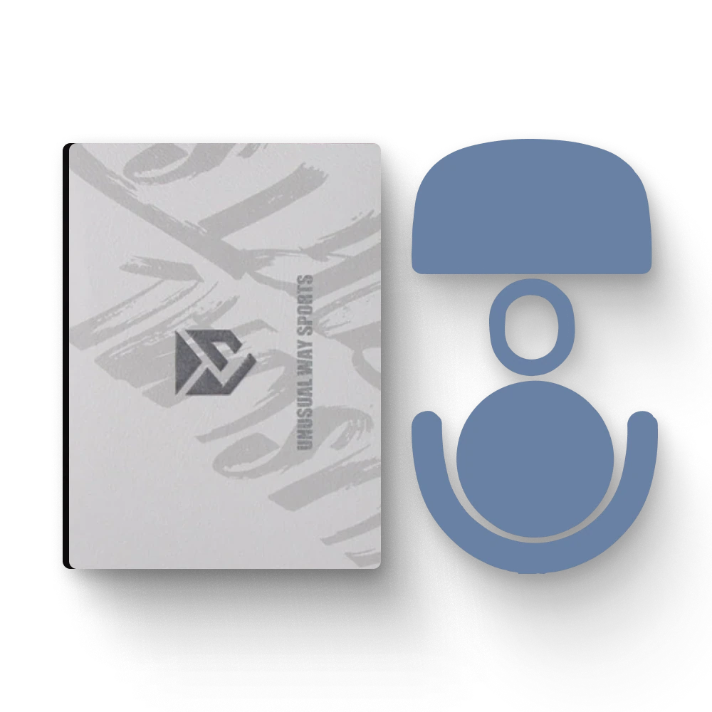 Unusual Way Sports Silver Fox (Logitech G PRO X SUPERLIGHT 2C)