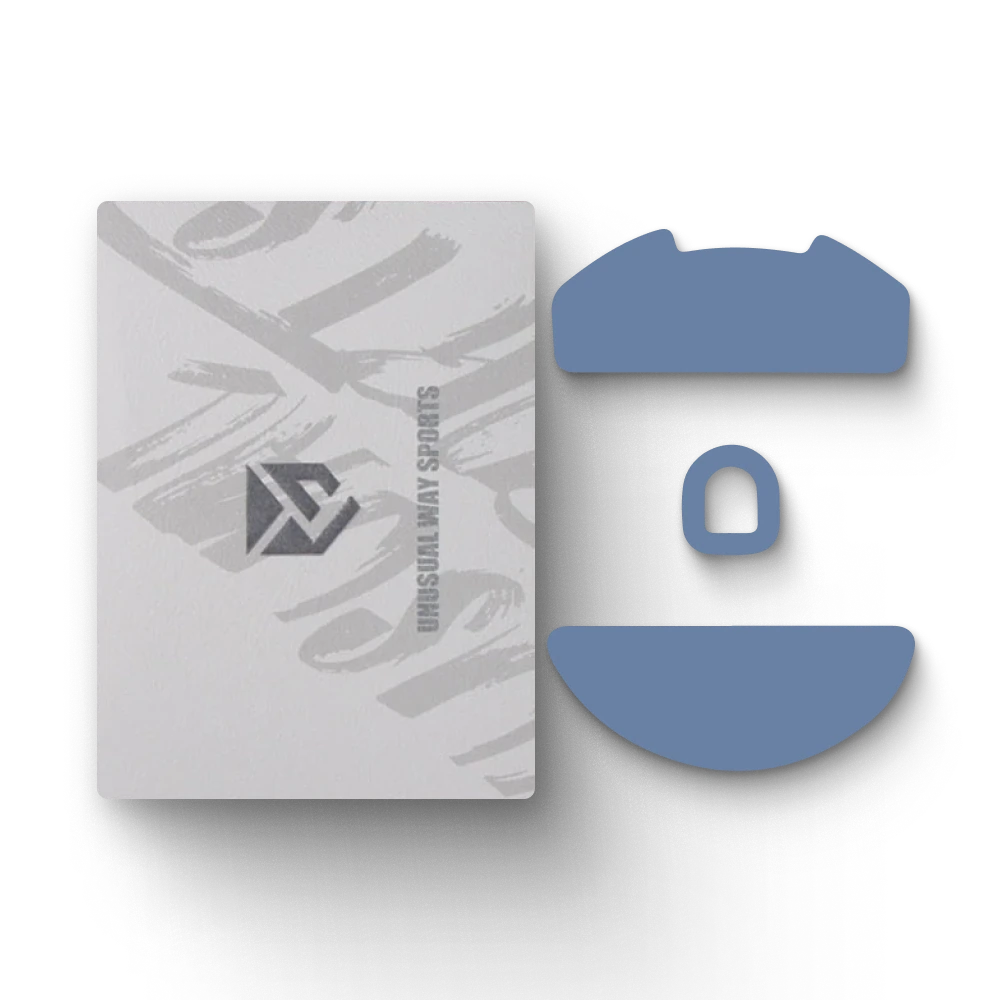 Unusual Way Sports Silver Fox (Razer DeathAdder V4 Pro)