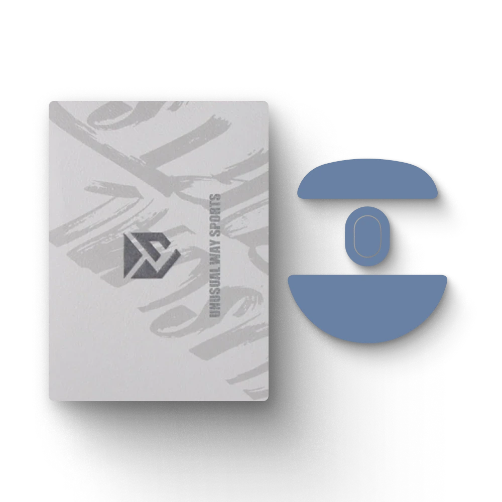Unusual Way Sports Silver Fox (Lamzu Atlantis V2)