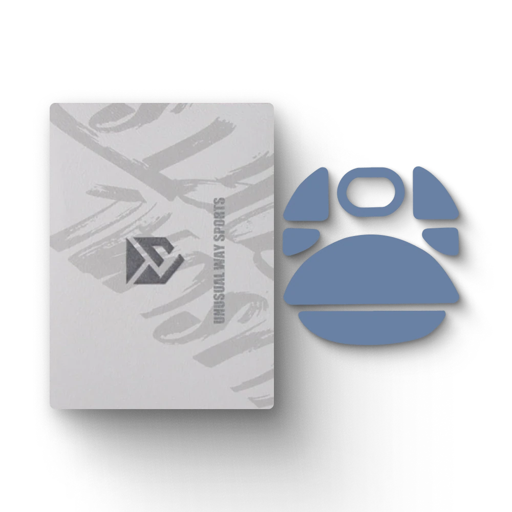 Unusual Way Sports Silver Fox (Lamzu Atlantis Mini)