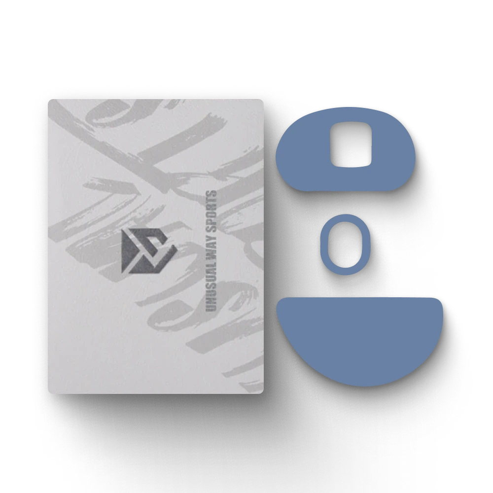 Unusual Way Sports Silver Fox (ZOWIE EC-DW)