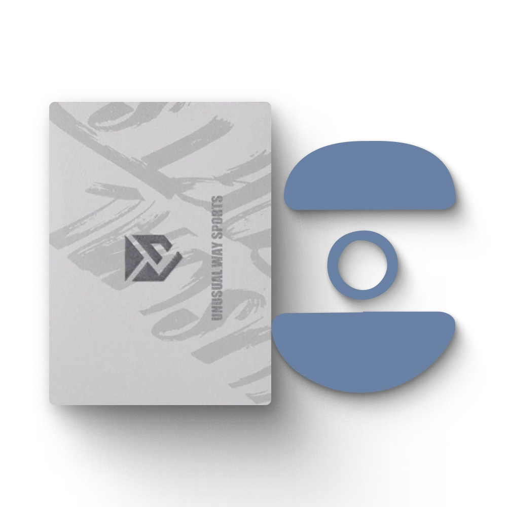 Unusual Way Sports Silver Fox (VAXEE NP-01S Ergo)