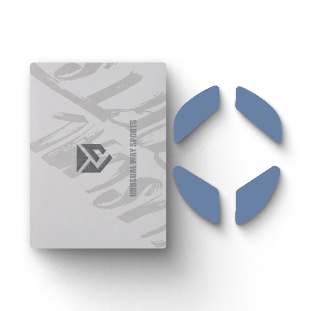 Unusual Way Sports Silver Fox (Finalmouse ULX)
