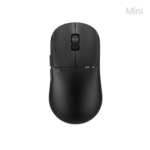 Pulsar X2N CrazyLight Mini (Jet Black)